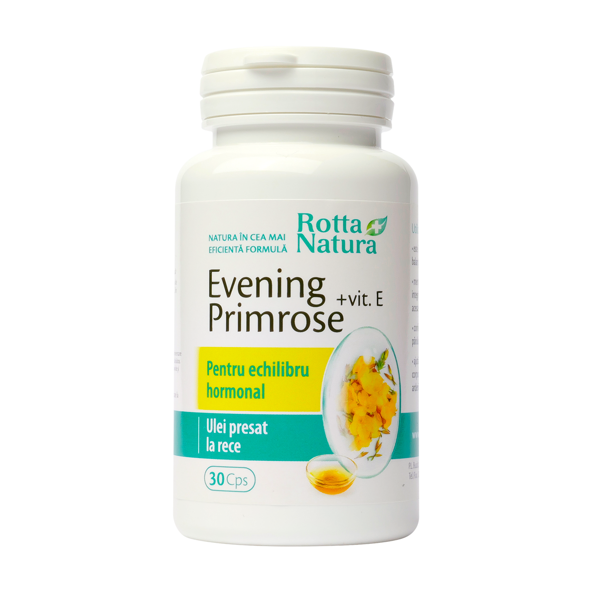 Evening primrose + Vitamina E 30 capsule