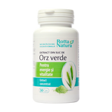 Extract suc orz verde 30 capsule