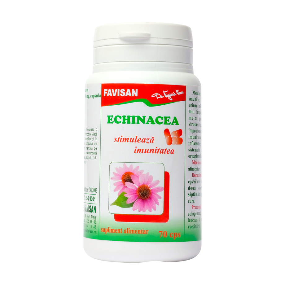 Echinaceea 70 capsule