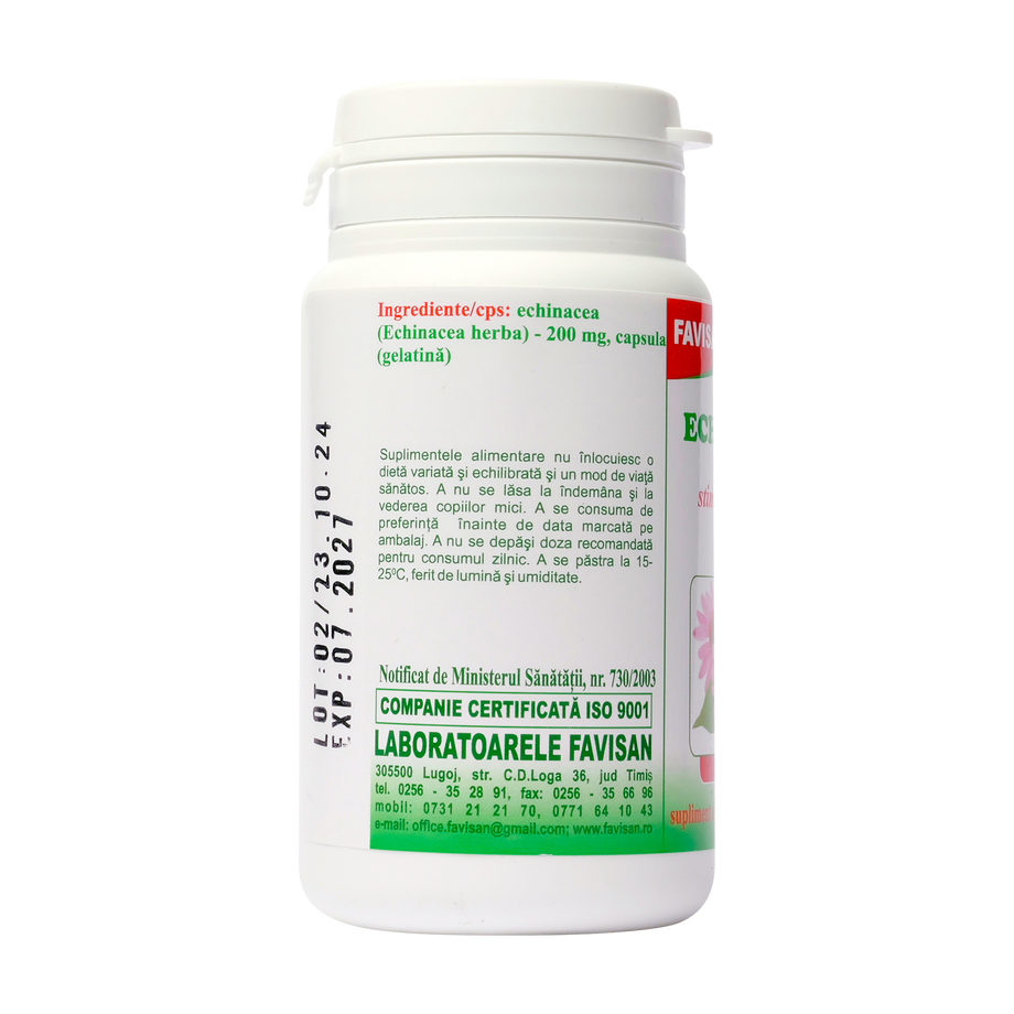 Echinaceea 70 capsule