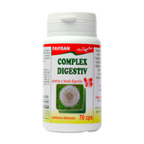 Complex digestiv 70 capsule