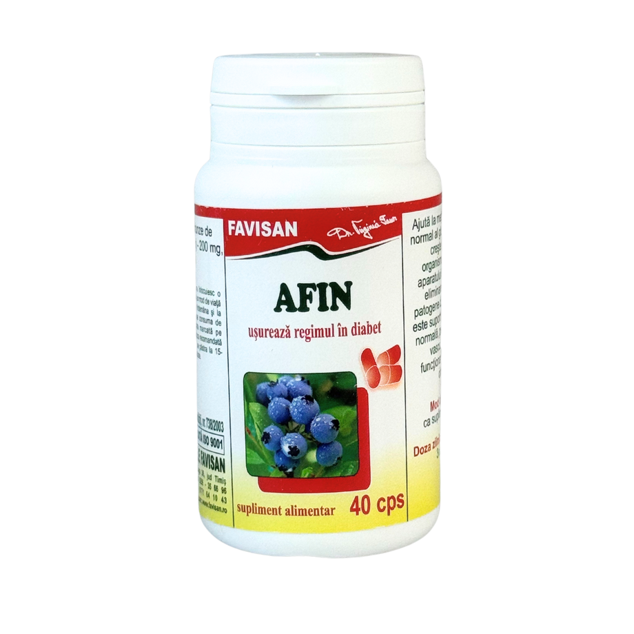 Afin 40 capsule