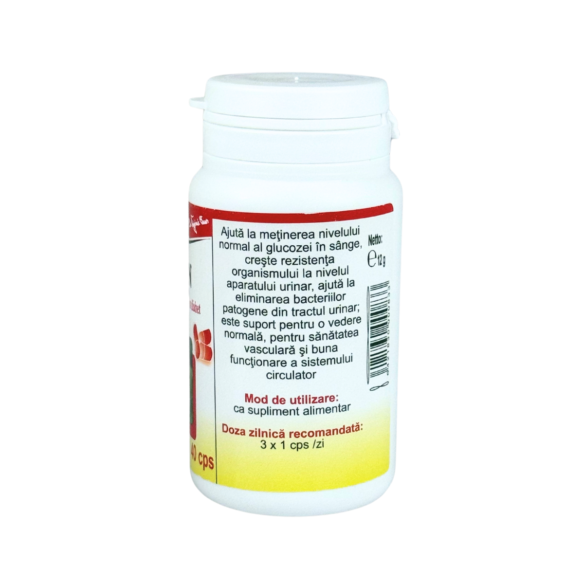 Afin 40 capsule