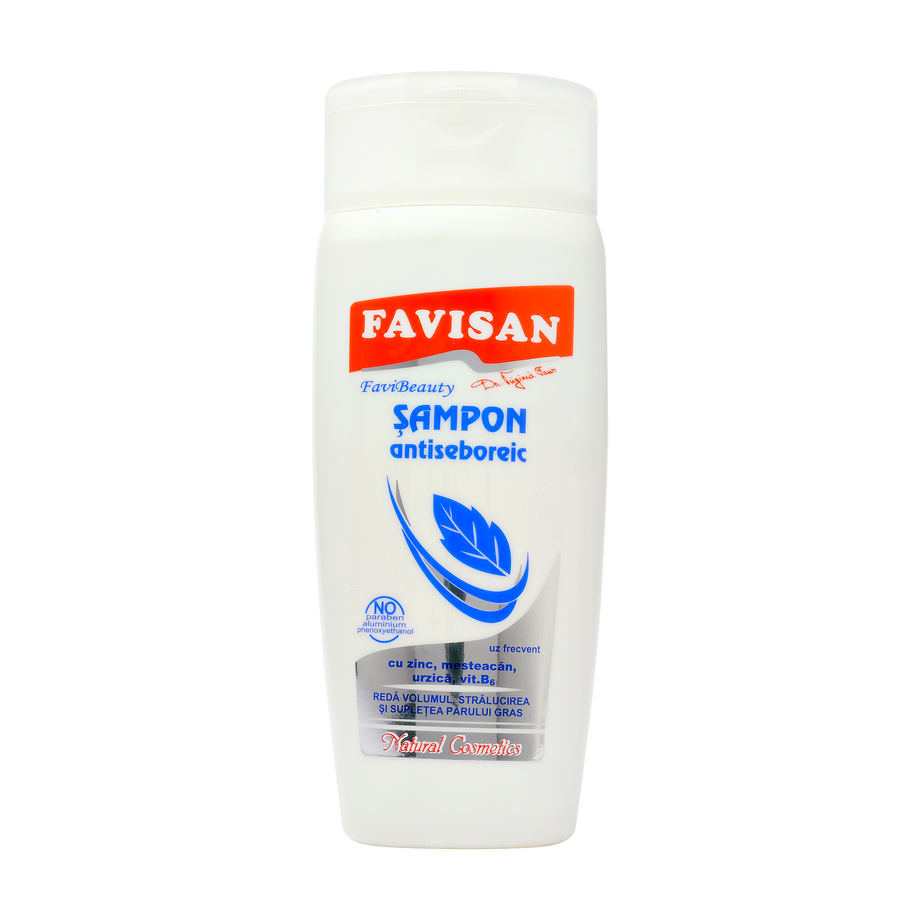 Sampon antiseboreic Favibeauty 200 ml