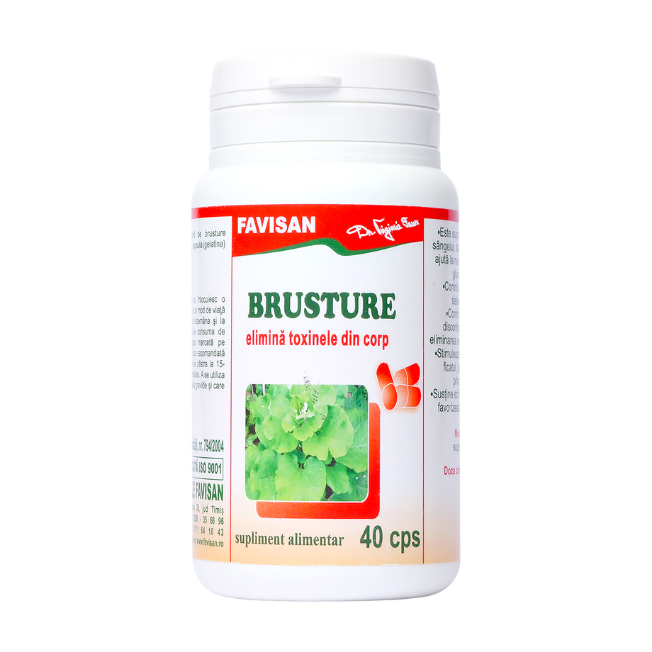 Brusture 40 capsule