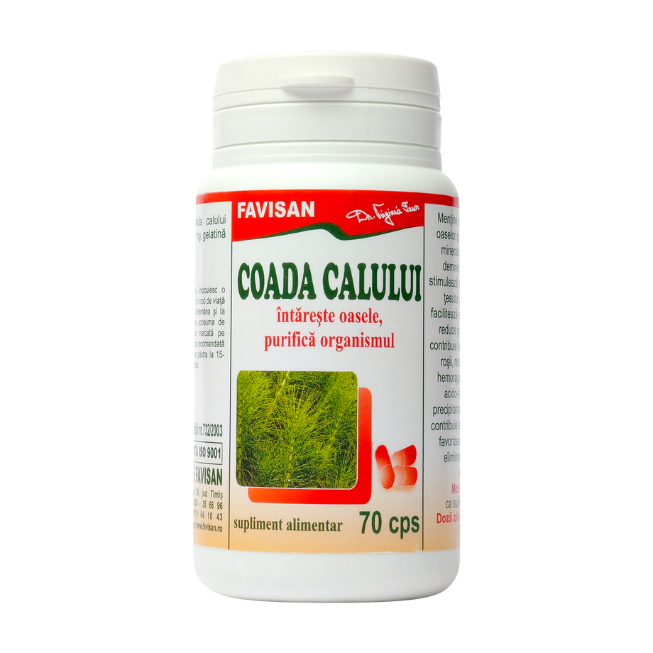 Coada Calului 70 capsule