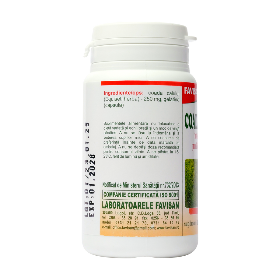 Coada Calului 70 capsule