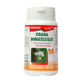 Coada soricelului 40 capsule