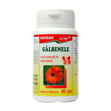 Galbenele 40 capsule