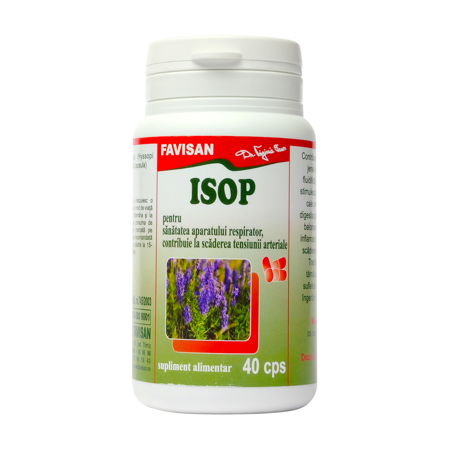 Isop 40 capsule