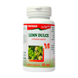 Lemn dulce 40 capsule