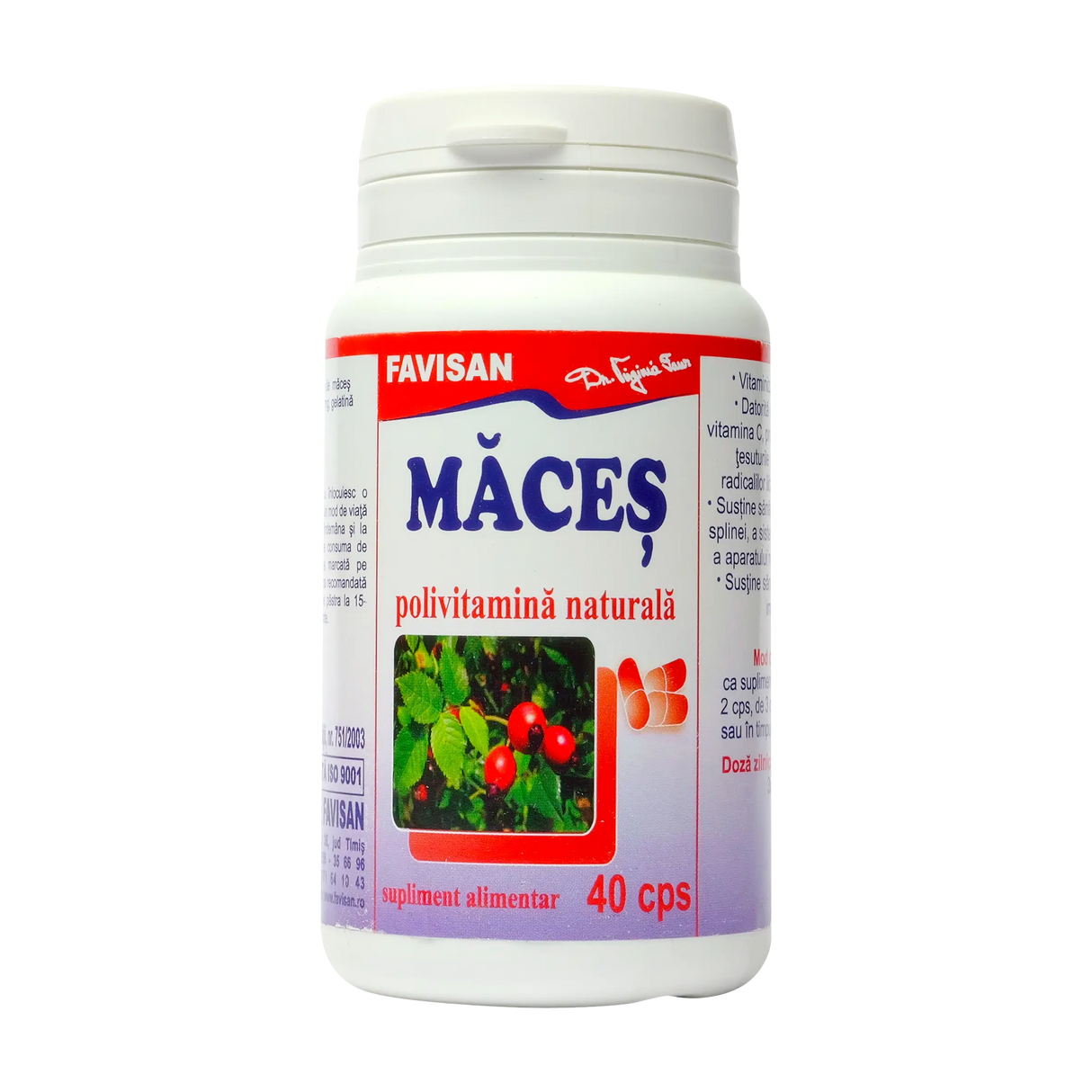 Maces 40 capsule