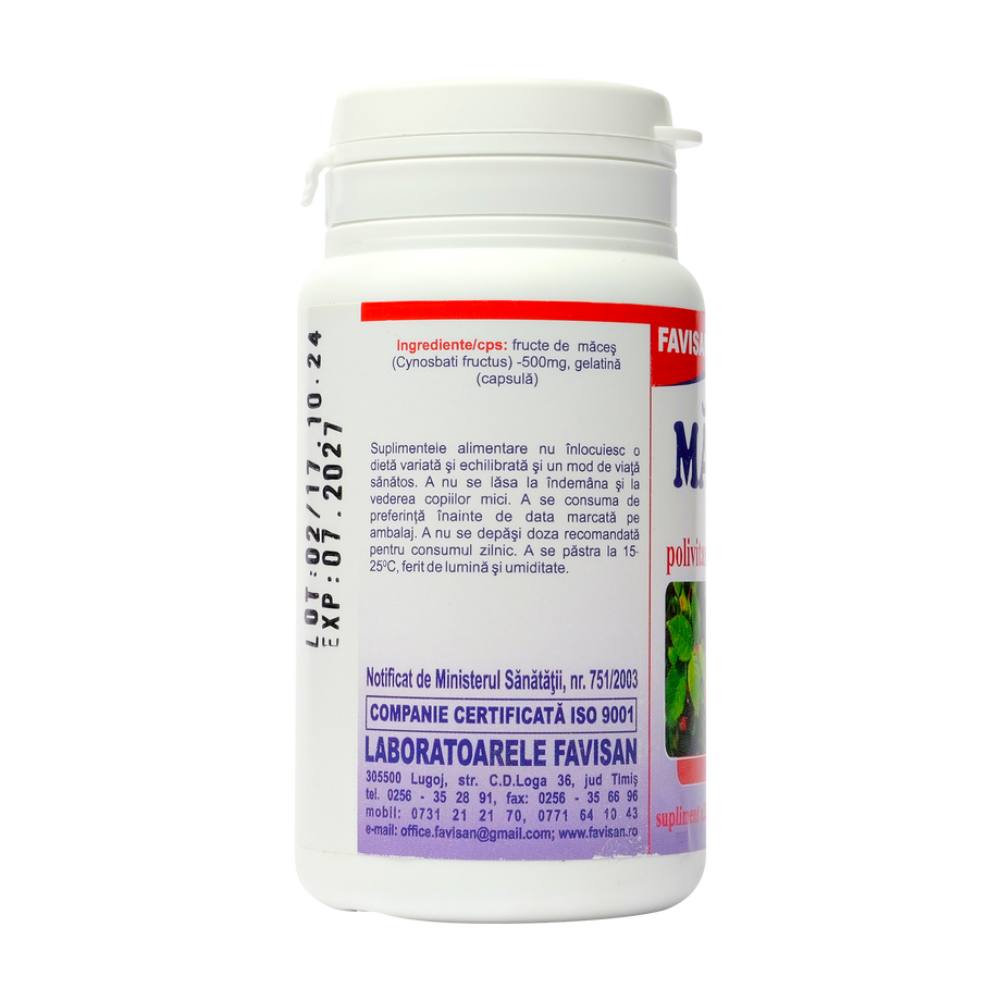 Maces 40 capsule