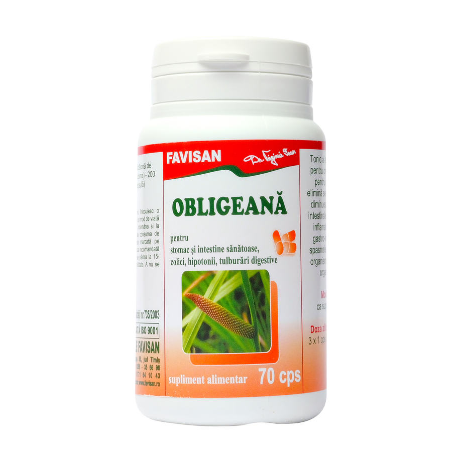 Obligeana 70 capsule