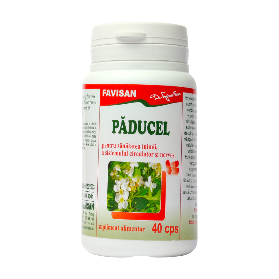 Paducel 40 capsule Favisan