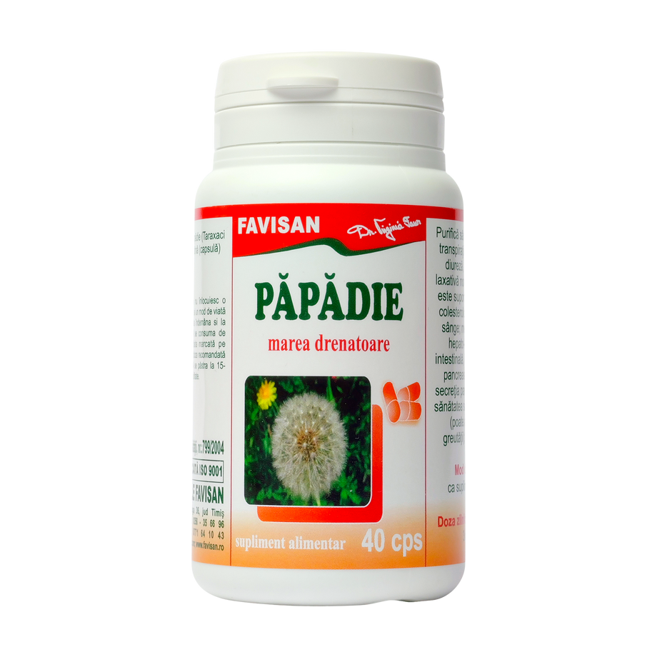 Papadie 40 capsule