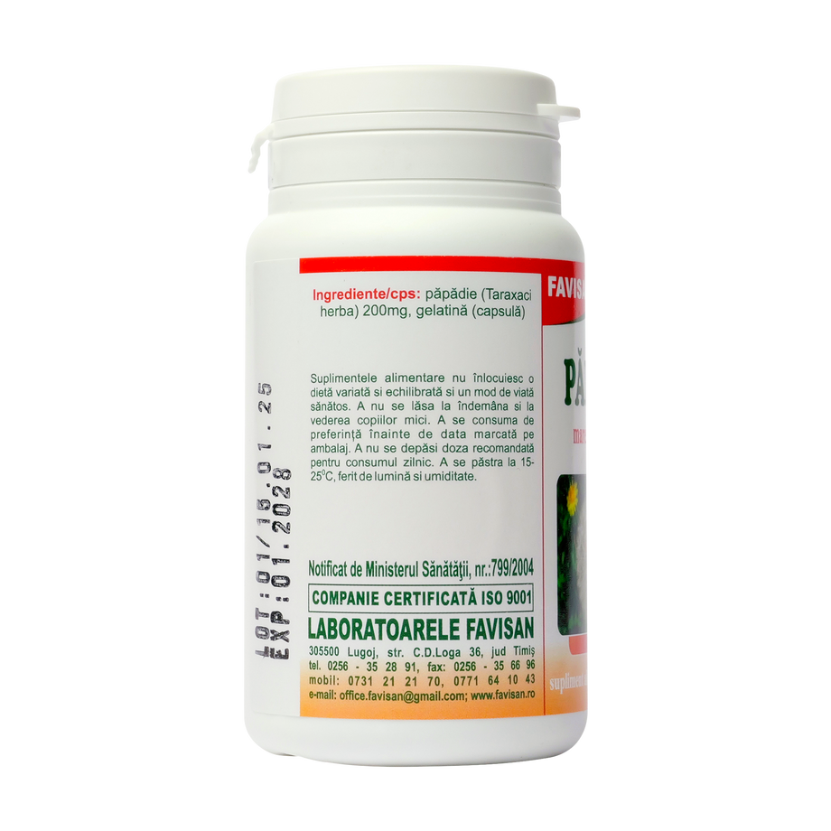 Papadie 40 capsule