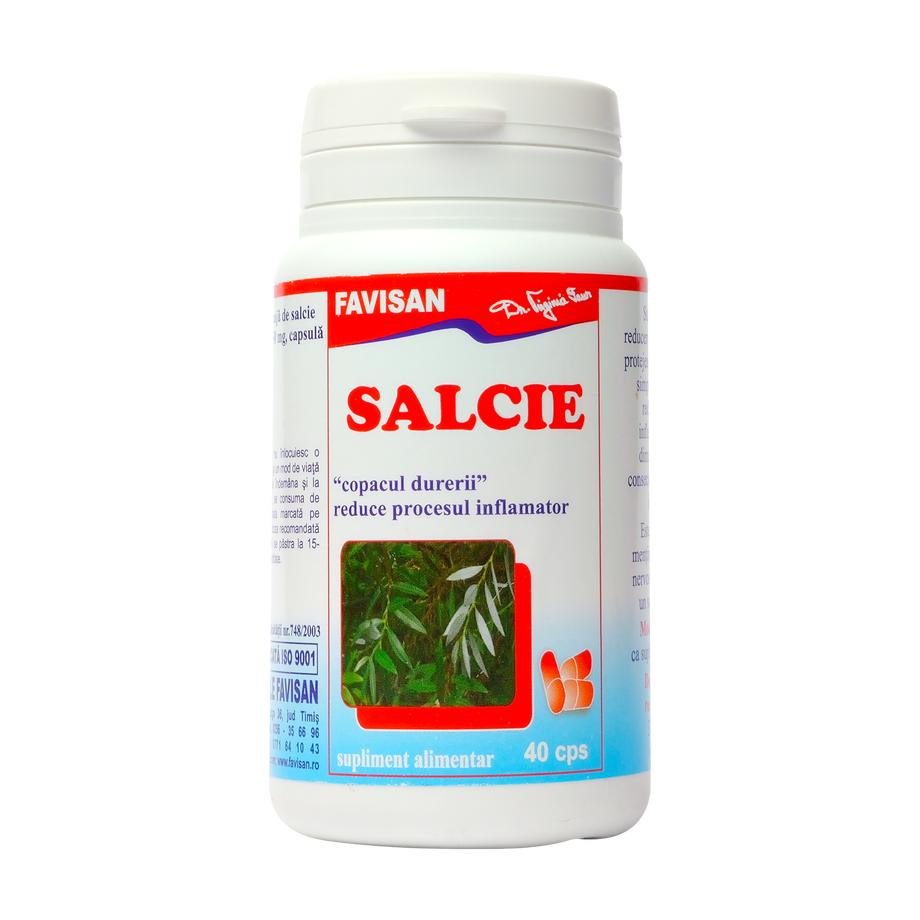 Salcie 40 capsule