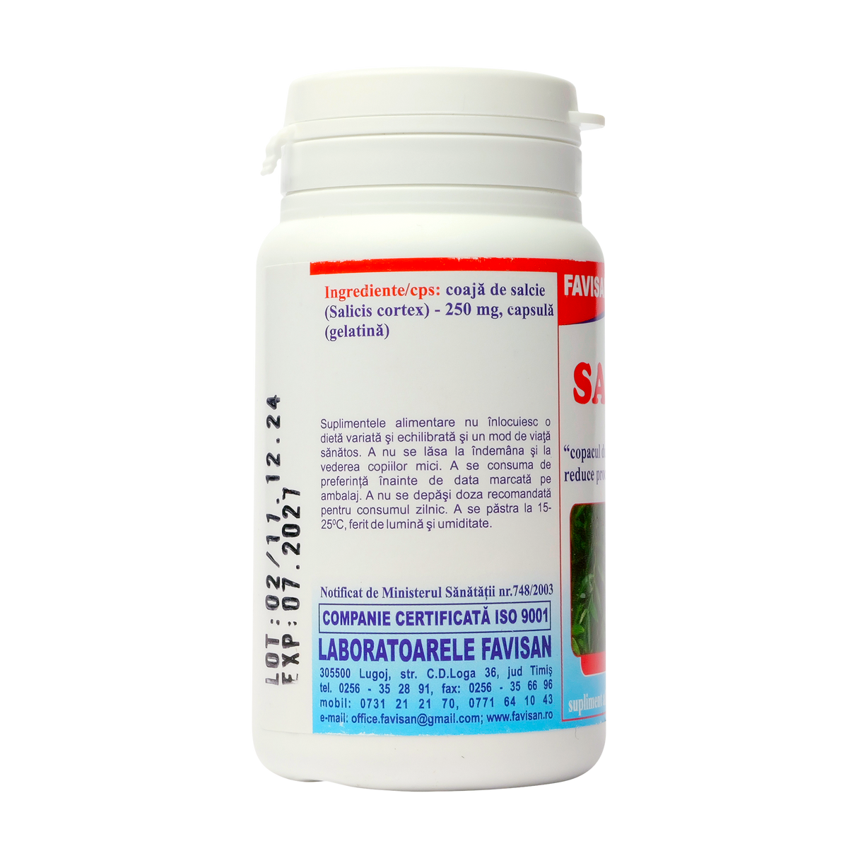 Salcie 40 capsule