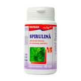 Spirulina 40 capsule