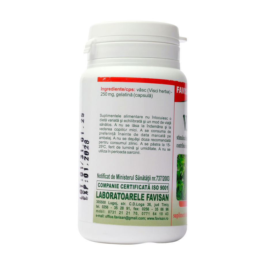 Vasc 70 capsule