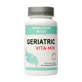 Geriatric vita-min 30 tablete