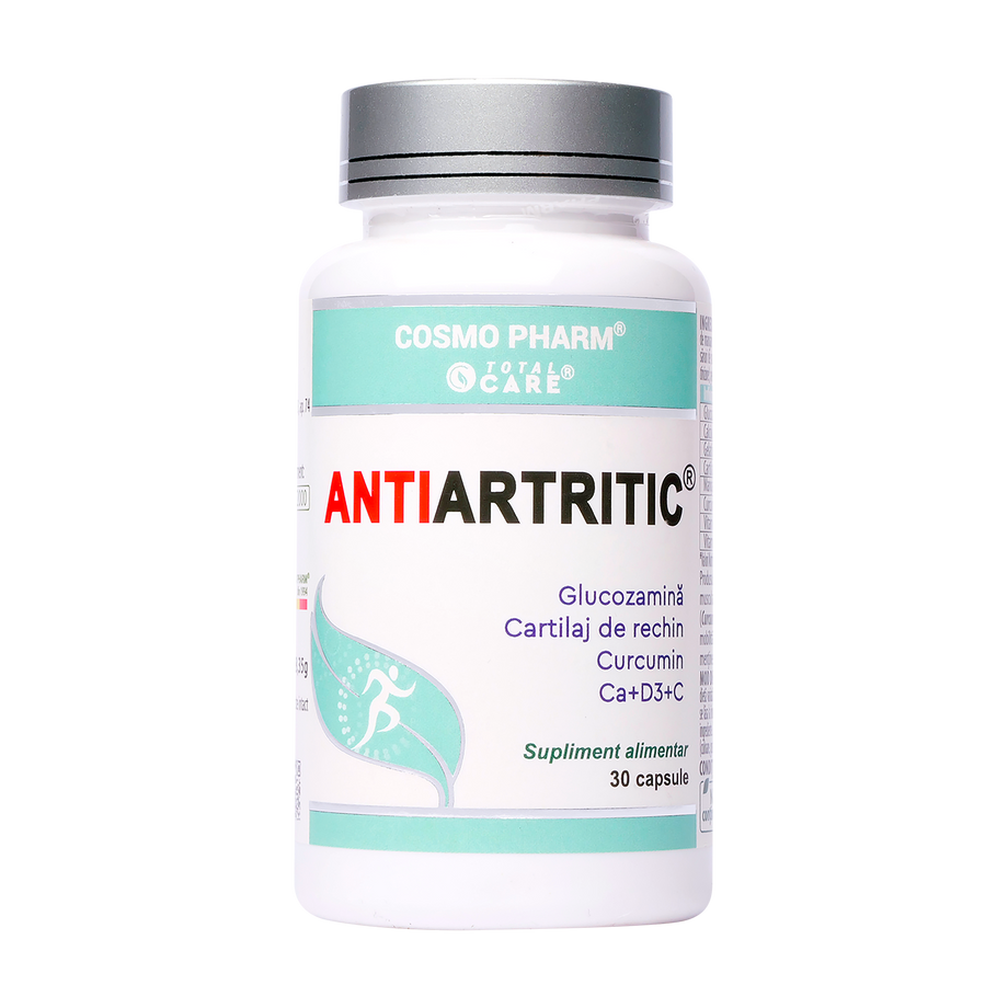 Antiartritic natural 30 capsule