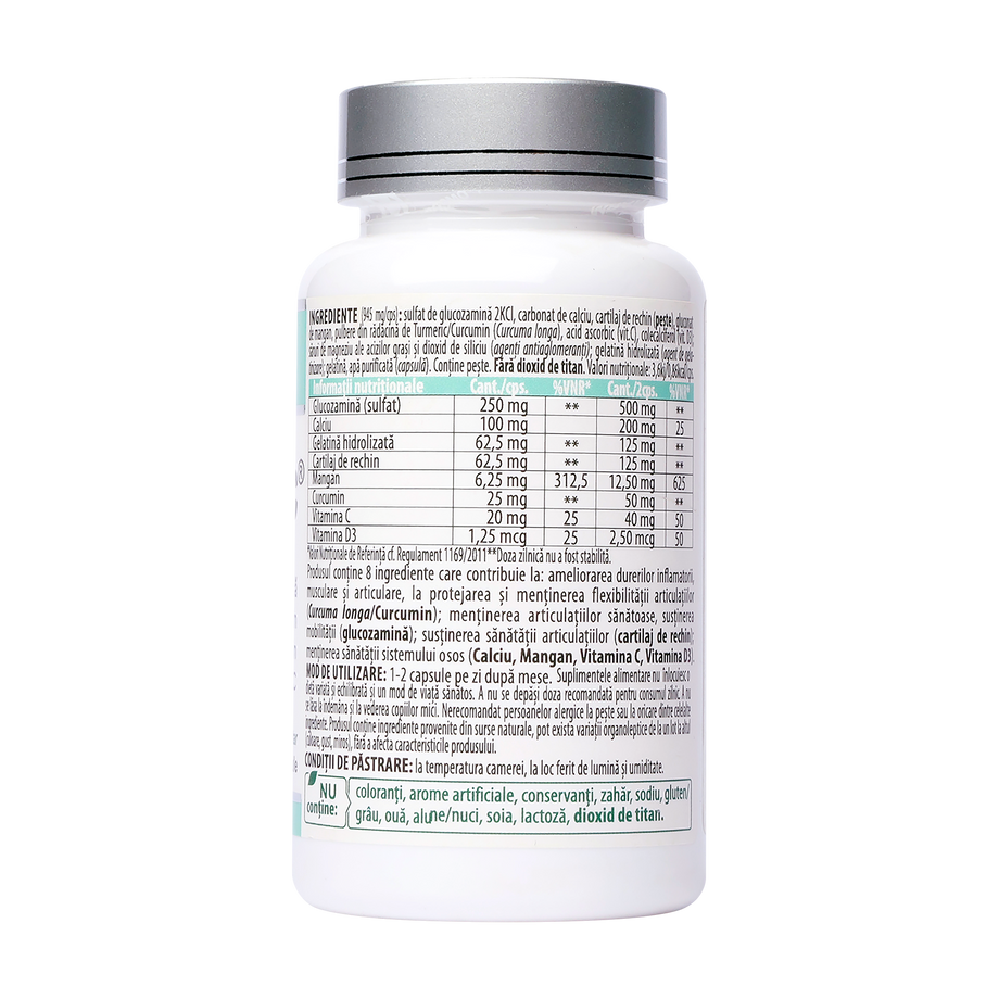 Antiartritic natural 30 capsule