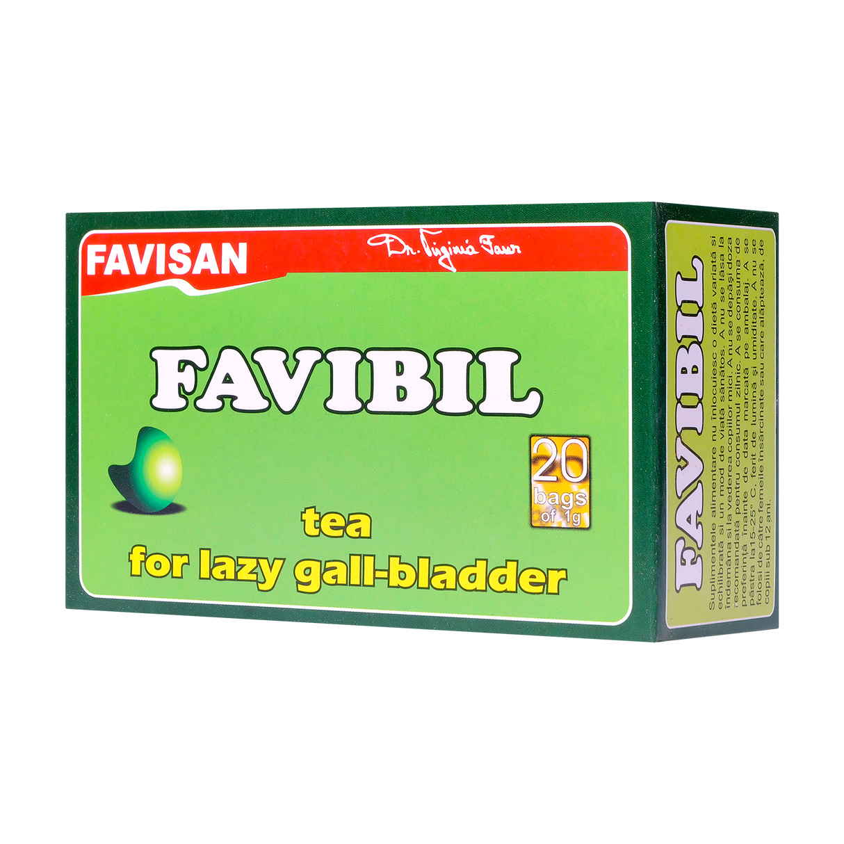 Ceai favibil 20 plicuri