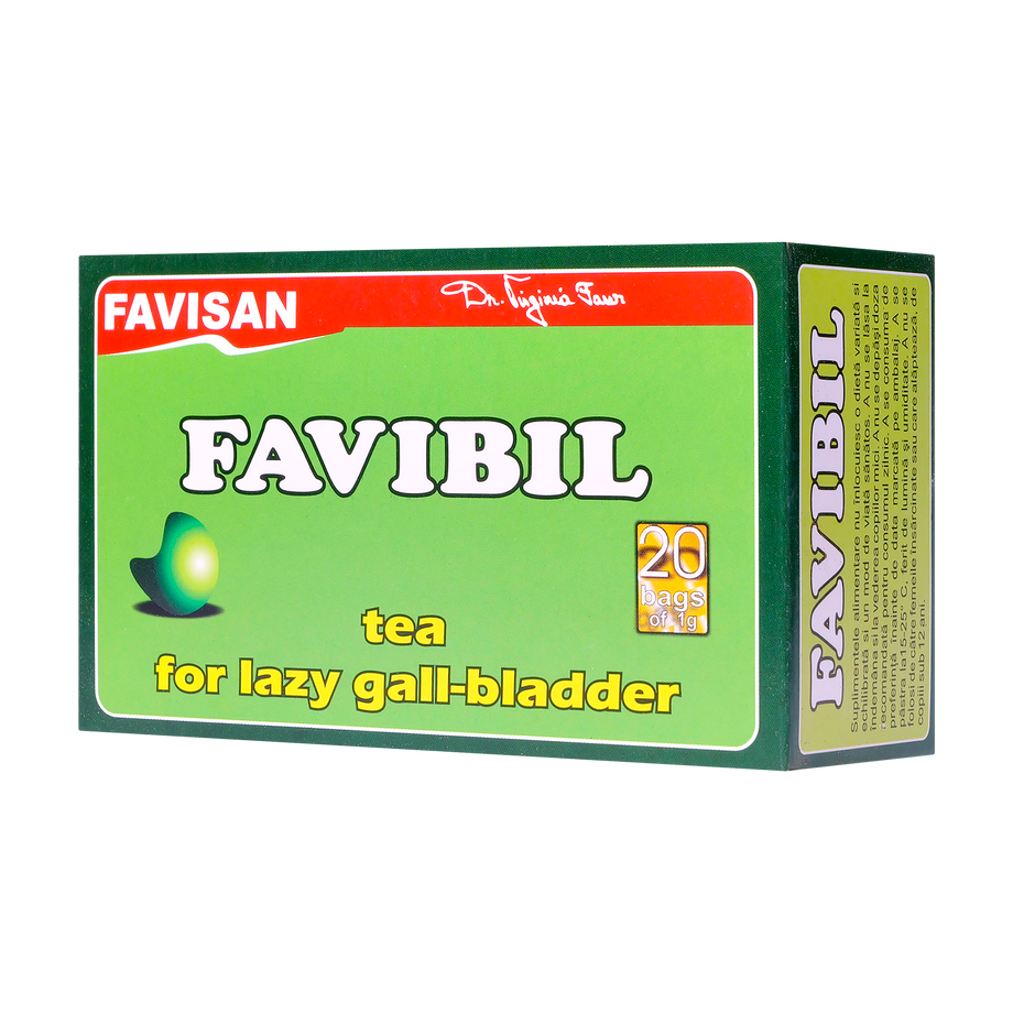 Ceai favibil 20 plicuri