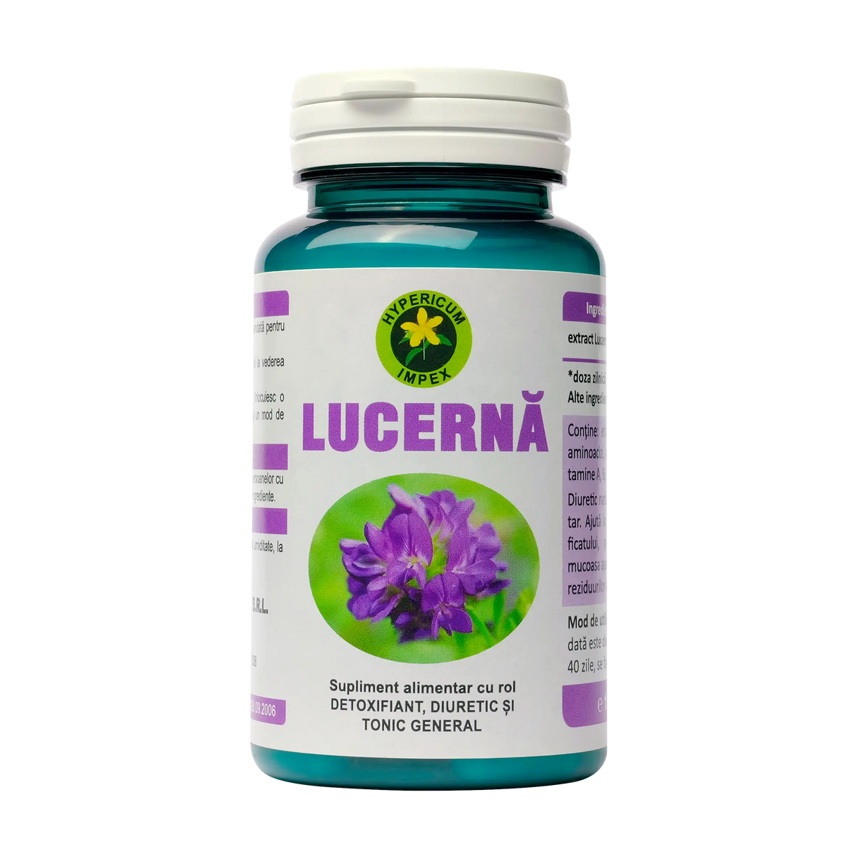Lucerna 60 capsule