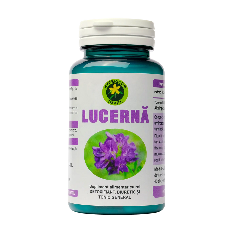 Lucerna 60 capsule