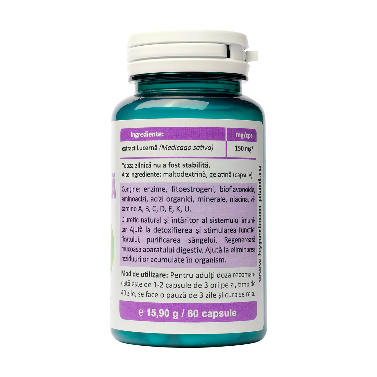 Lucerna 60 capsule