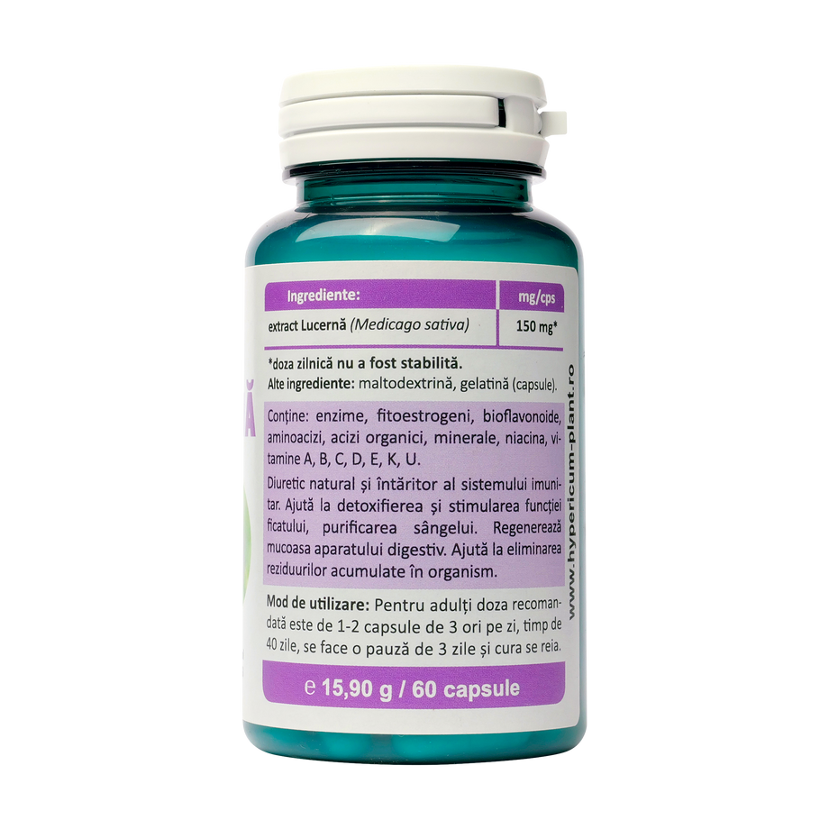 Lucerna 60 capsule