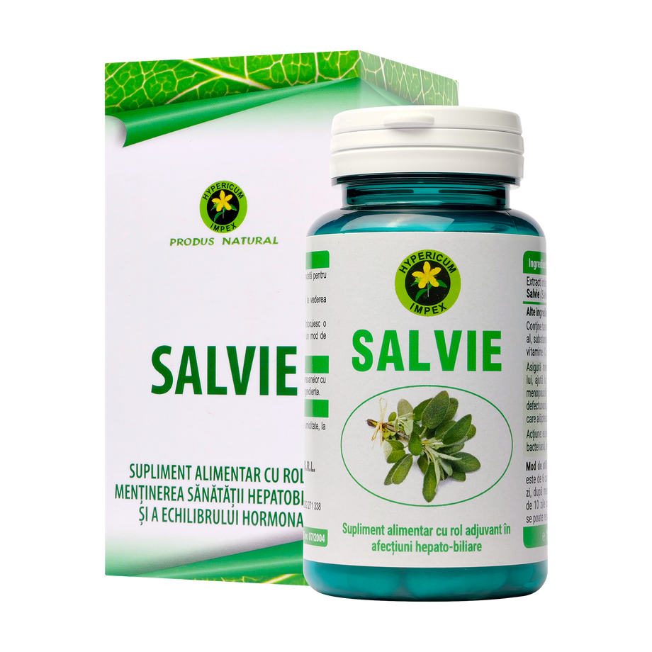 Salvie 60 capsule