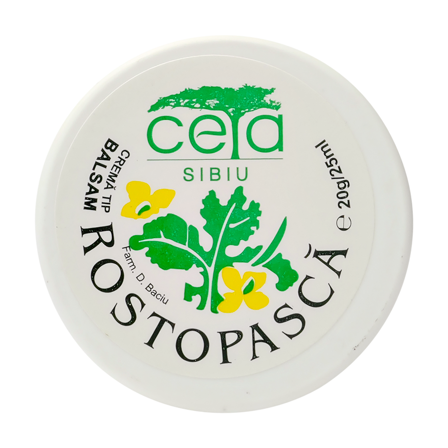 Unguent rostopasca 20 g