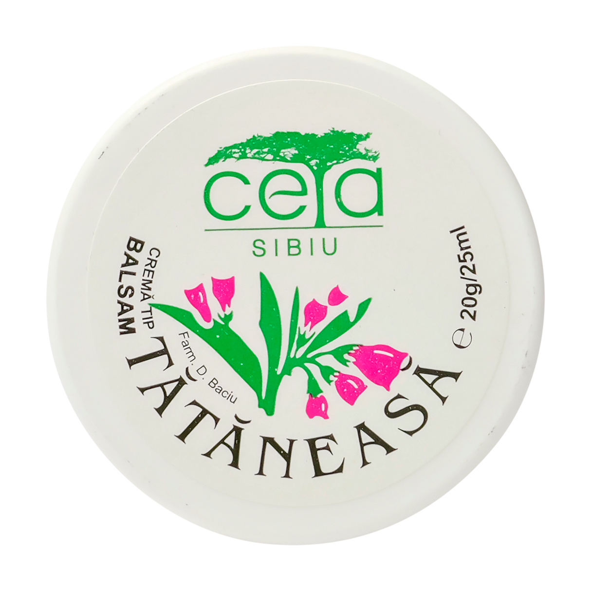 Unguent tataneasa 20 g
