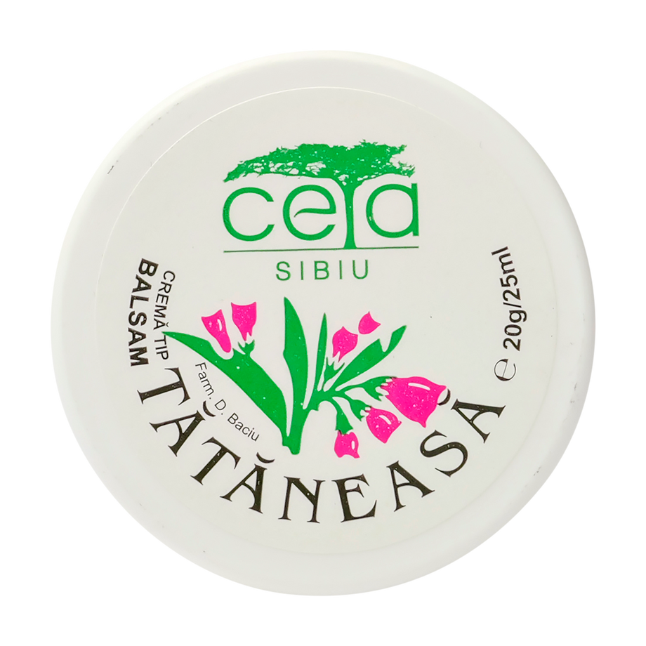 Unguent tataneasa 20 g