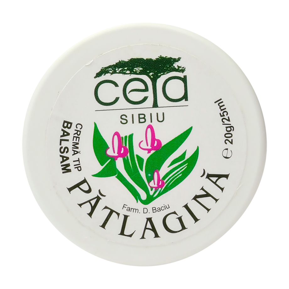 Unguent patlagina 20 g