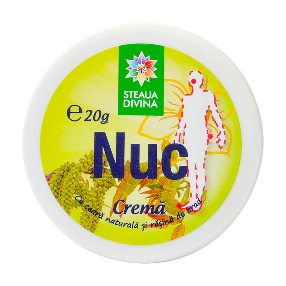 Crema nuc 20 ml
