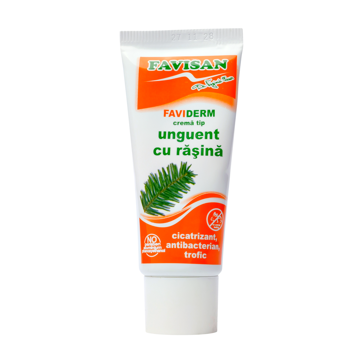Unguent cu rasina Faviderm 40 ml