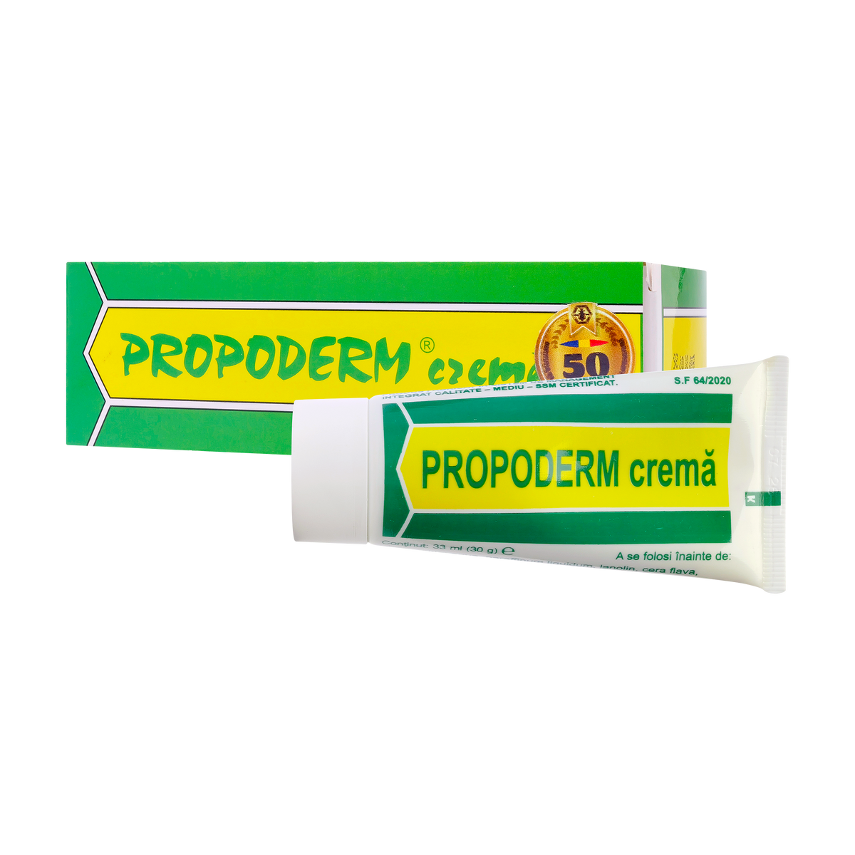 Unguent propoderm 30 g