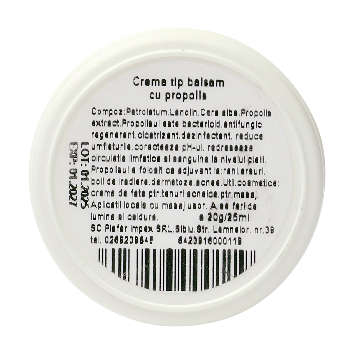 Unguent propolis 20 g