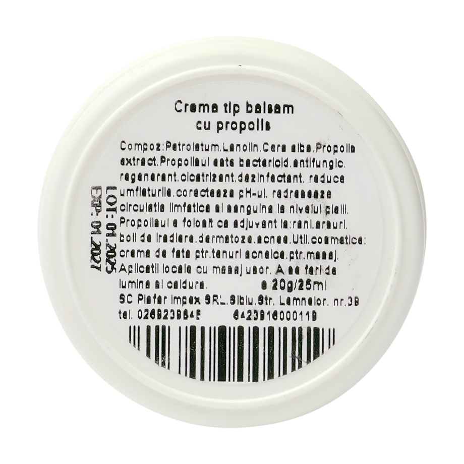 Unguent propolis 20 g