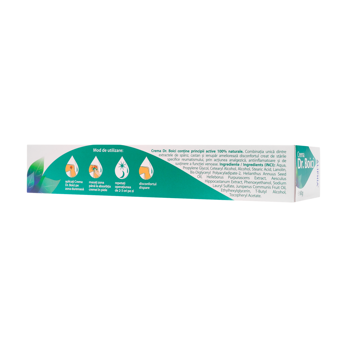 Crema Dr. Boici 60 g