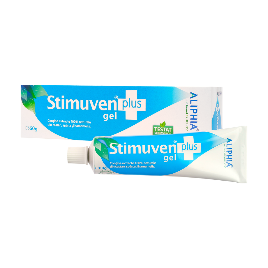 Gel stimuven plus 60 g