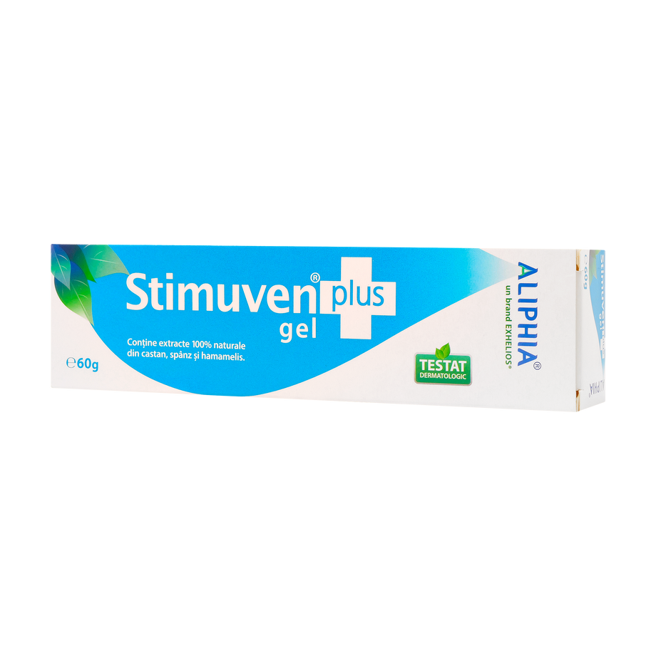 Gel stimuven plus 60 g