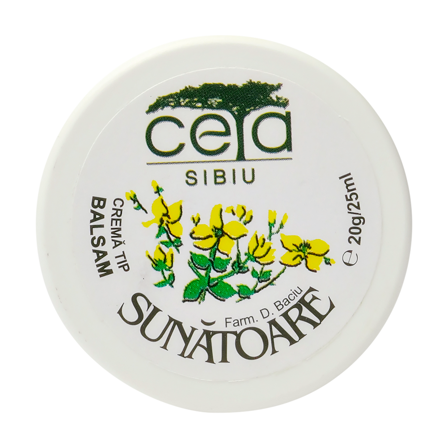 Unguent sunatoare 20 g