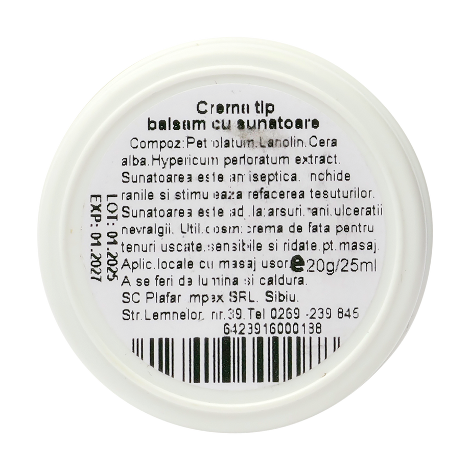 Unguent sunatoare 20 g
