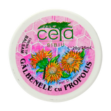 Unguent galbenele si propolis 20 g